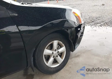 2010 Nissan Rogue S из США, поврежденный, VIN JN8AS5MT9AW505425